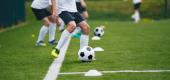 Soccer player. (Getty Images)