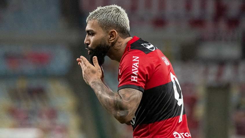 Gabigol es el único futbolista sudamericano que compite por el premio al mejor del mundo