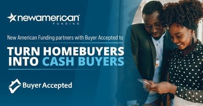 New American Funding Partners with Buyer Accepted to Turn ...