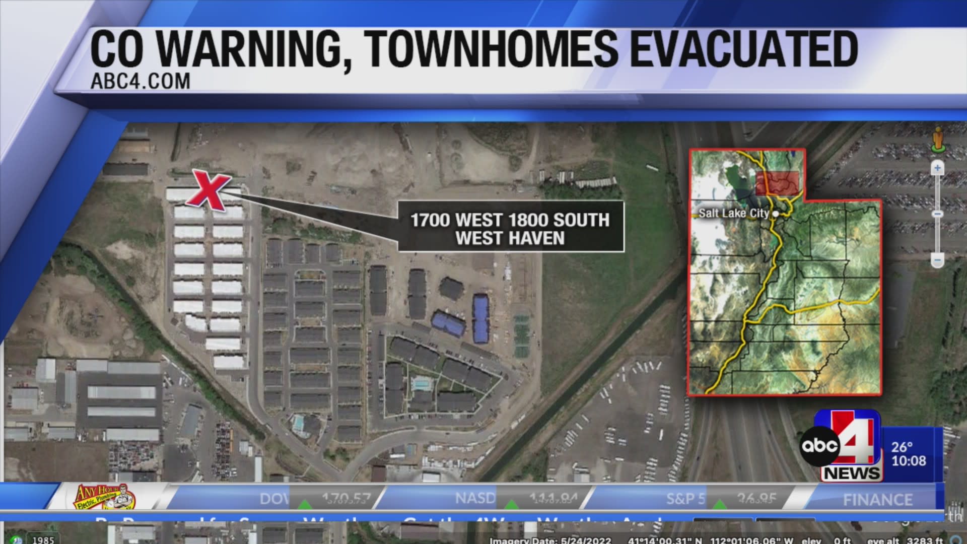 10 - 15 homes now threatened near Weber Canyon, as Yakitat blaze moves  East: Red Cross opening shelter at Kiona Benton High School