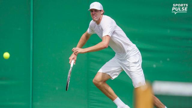 Why American tennis pro Reilly Opelka might opt out of the Tokyo Olympics