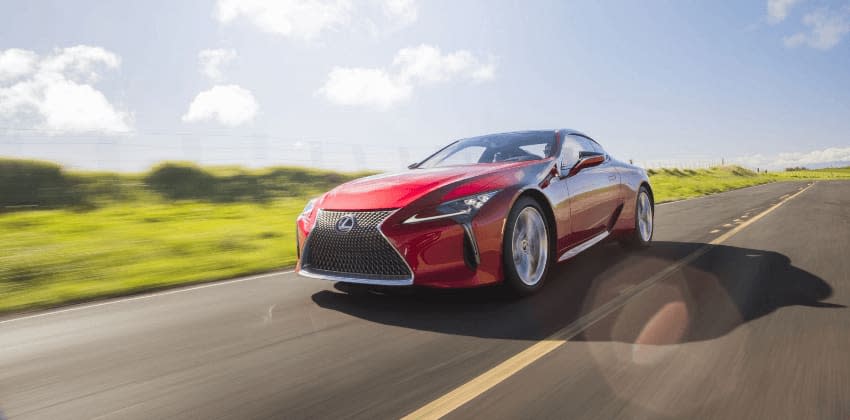 Lexus Releases New Gen Lc500 - lexus friends roblox