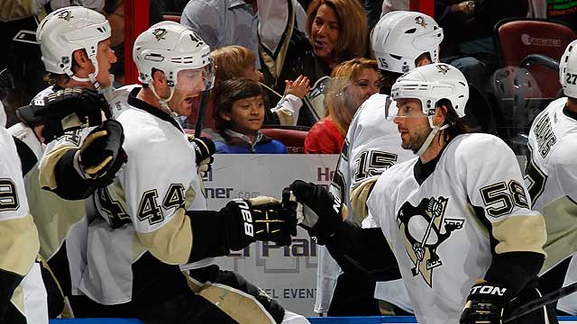 Can Penguins contend without Crosby?