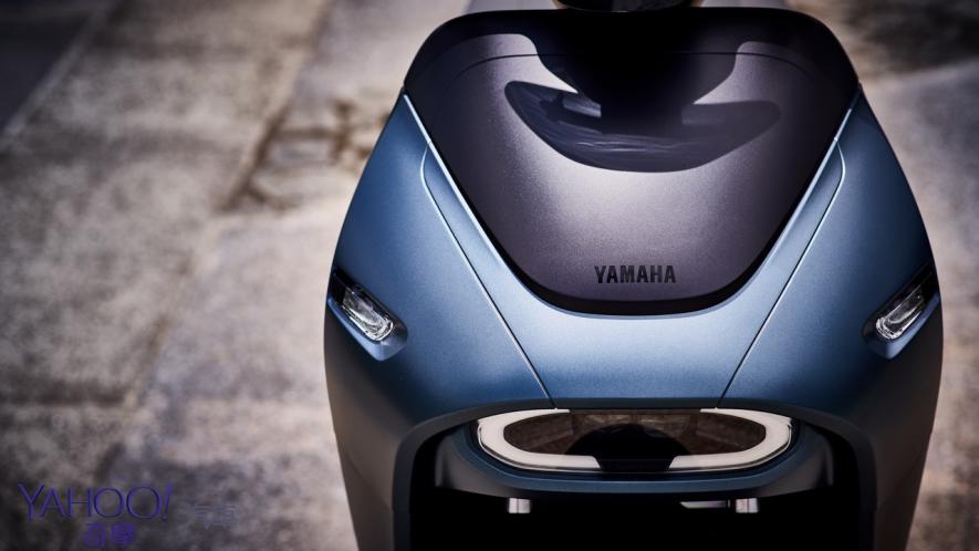 真的、我們不一樣！Yamaha換電式電動機車EC-05新北城郊試駕解析！ - 6