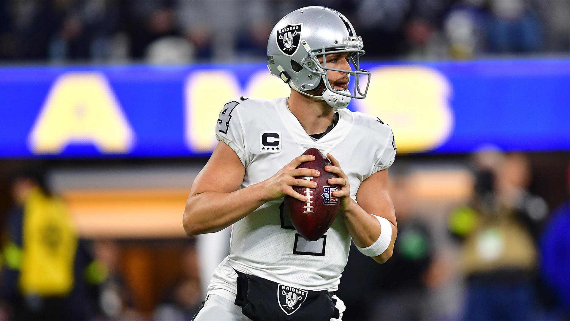 Derek Carr's 'wish' for Raiders' Davante Adams, Maxx Crosby