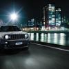 Jeep Renegade Business, la professionista