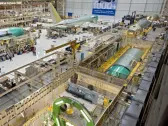 Boeing to sunset 767 freighter program, slow 777X rollout amid strike