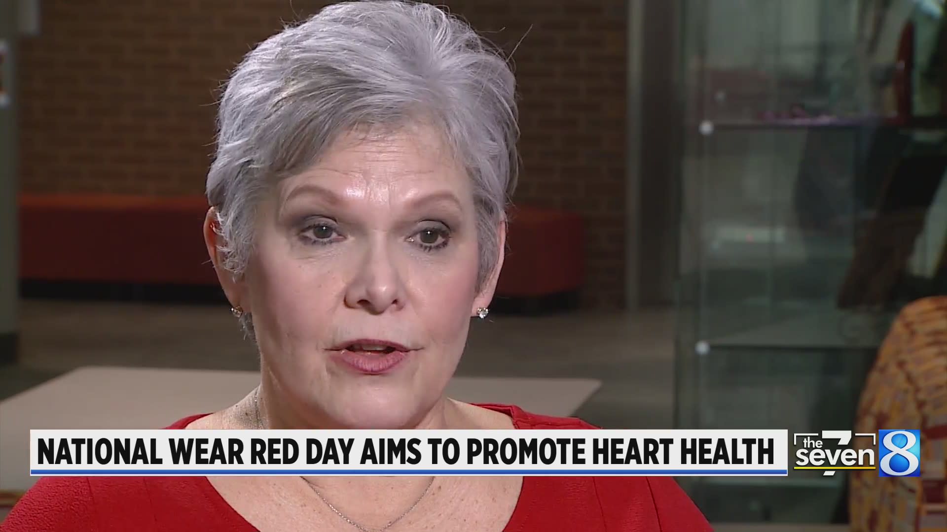 American Heart Association holds '2024 New Mexico Go Red for Women  Luncheon' 