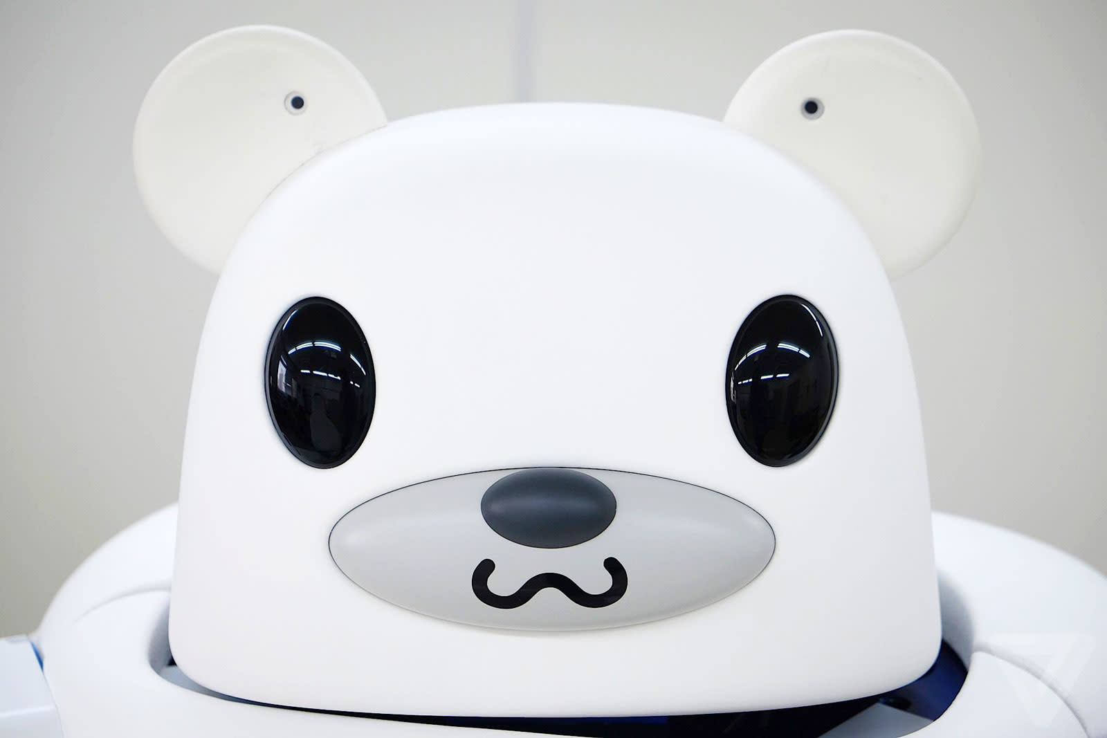 Robot bears are coming for your grandparents | Engadget