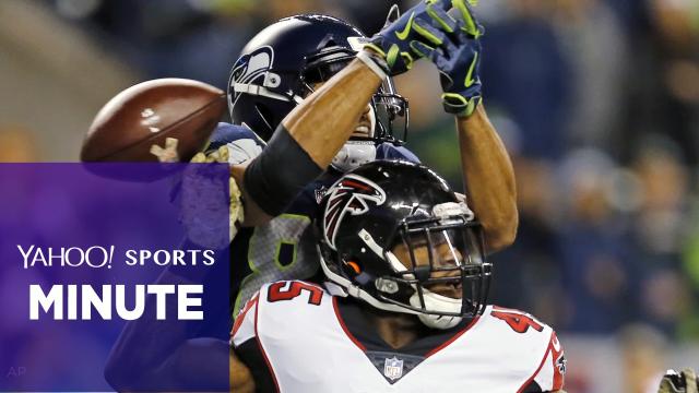 Seahawks lose to Falcons, 34-31