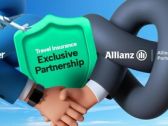 SingSaver, a MoneyHero Group company, signs partnership with Allianz Partners to introduce a new travel insurance product - "Allianz Travel Hero"