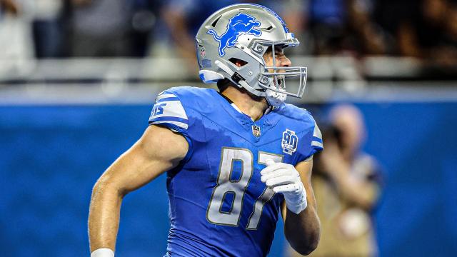 Fantasy Football Week 4: Green Bay Packers vs. Detroit Lions start