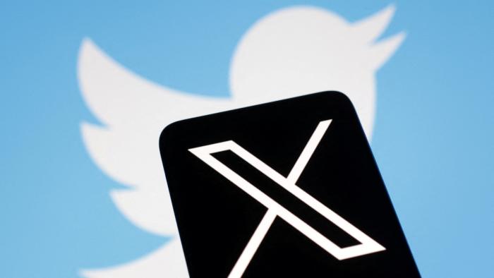 The new logo of Twitter is seen in this illustration taken, July 24, 2023. REUTERS/Dado Ruvic/Illustration