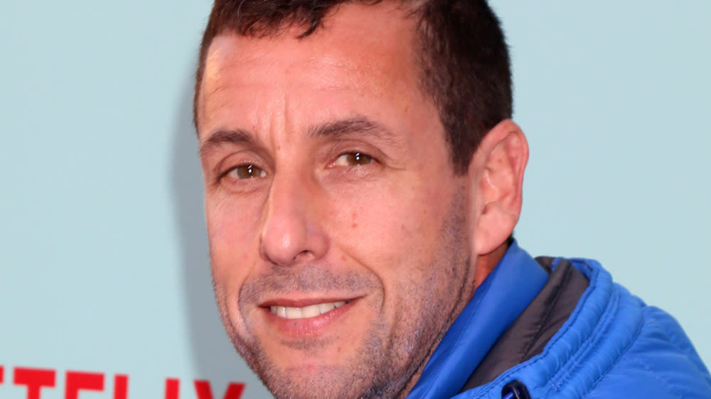 Adam Sandler Das Grosse Ratsel Der Filmgeschichte