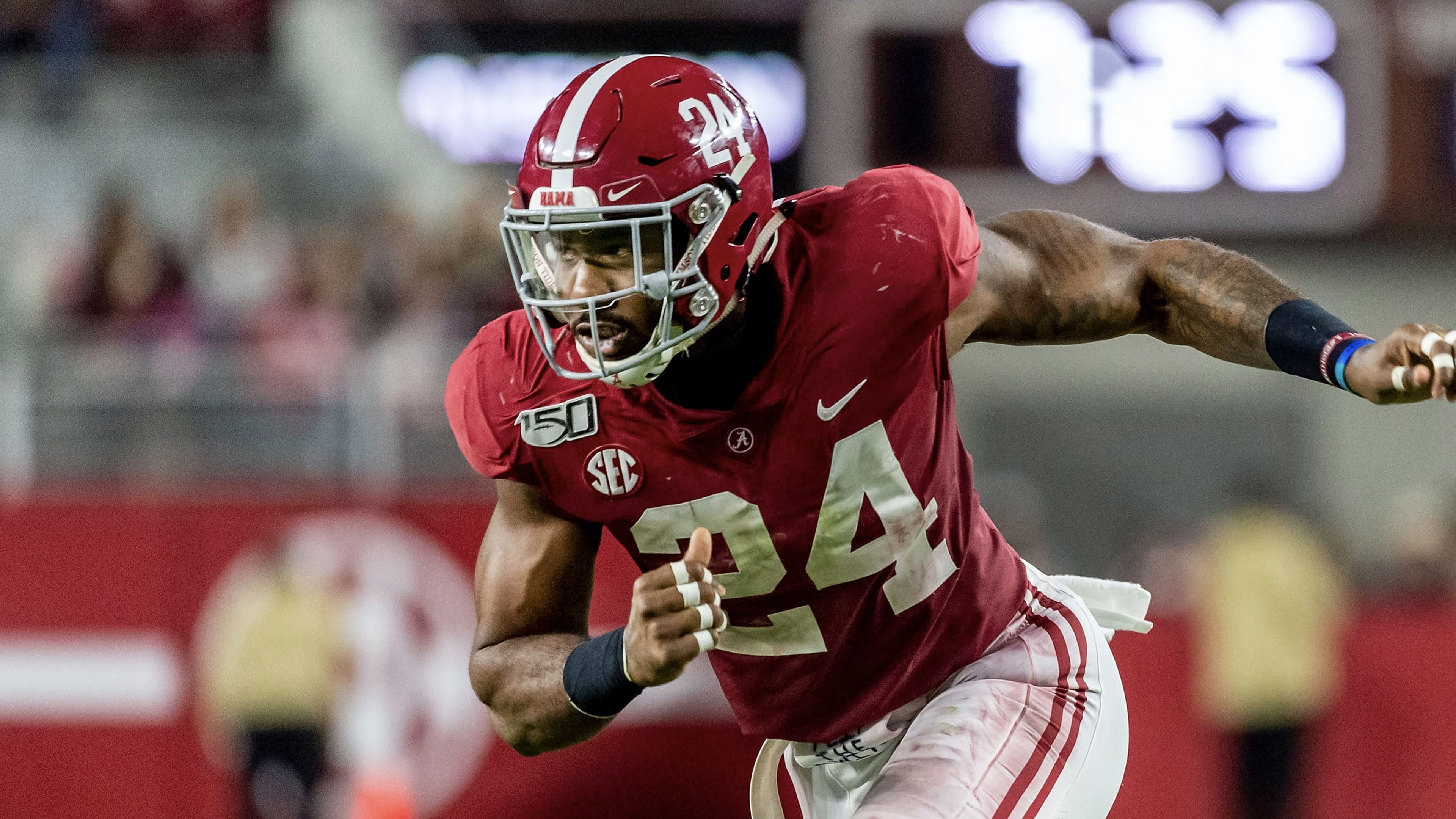 NFL Draft 2020: Ranking 40 best available players on Day 2  D'Andre Swift,  Xavier McKinney, Tee Higgins, Trevon Diggs, Josh Jones, more 