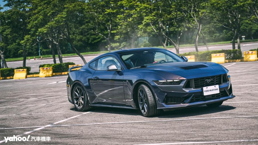 2024 Ford Mustang第七世代車款189.9萬起正式上市！野馬車系60週年最大獻禮、Dark Horse年度配額10輛同步登場！ - 10