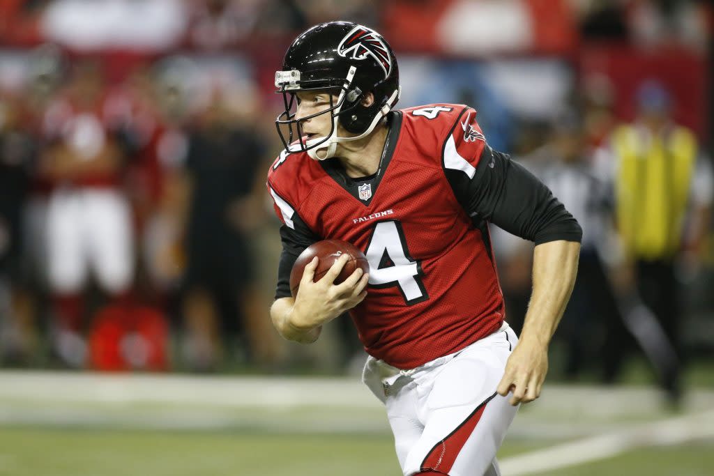 atlanta falcons practice jersey