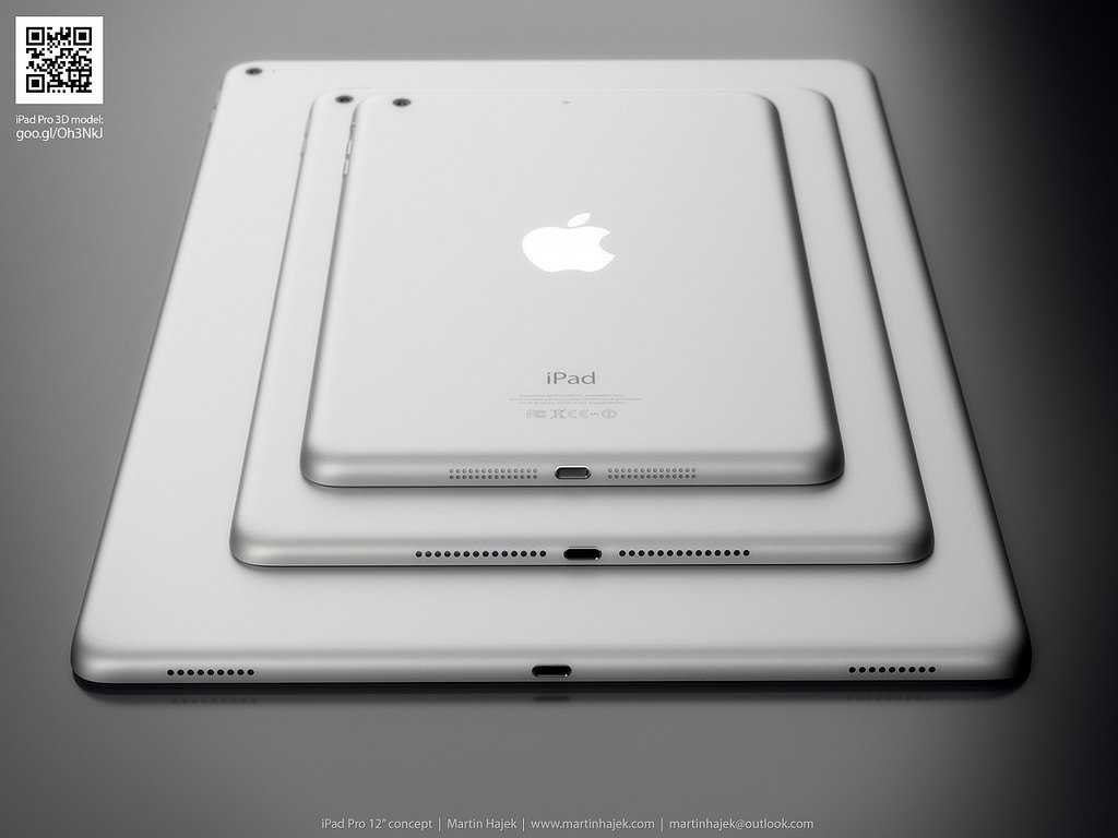 New details about Apple's super-sized iPad have leaked