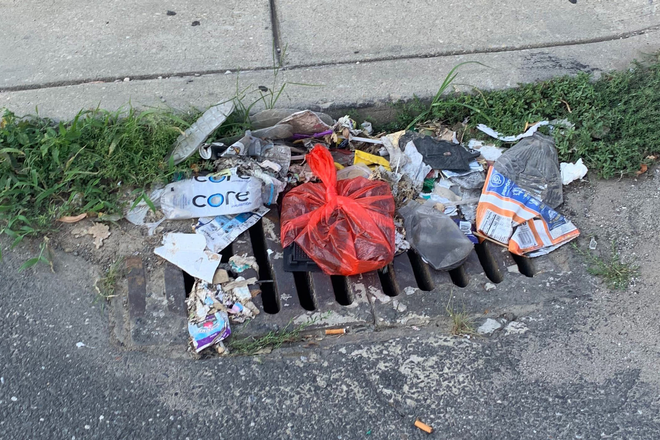 Philadelphia trash piles up as pandemic stymies its removal