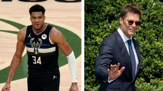 The Rush: Giannis and Bucks win NBA Championship, Tom Brady celebrates Super Bowl at White House