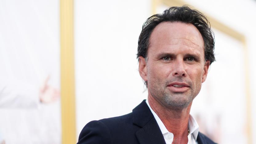 Cast member Walton Goggins poses at a premiere for the HBO television series "The Righteous Gemstones" in Los Angeles, California, U.S., July 25, 2019. REUTERS/Mario Anzuoni