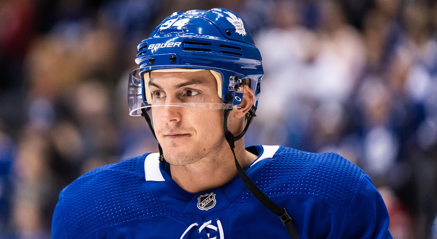 Maple Leafs' Tyson Barrie frustrated by lack of production