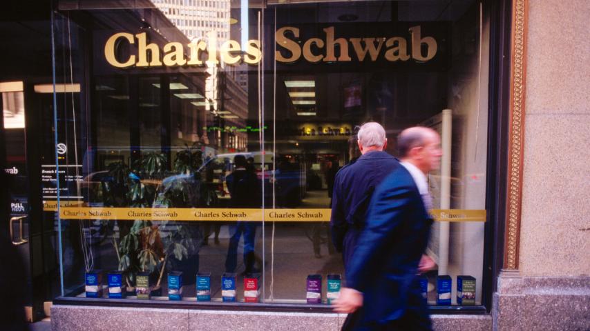 Charles Schwab And Brokers Cut Fees As Some Warn There Is - 