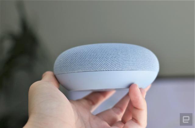 Google Nest Mini