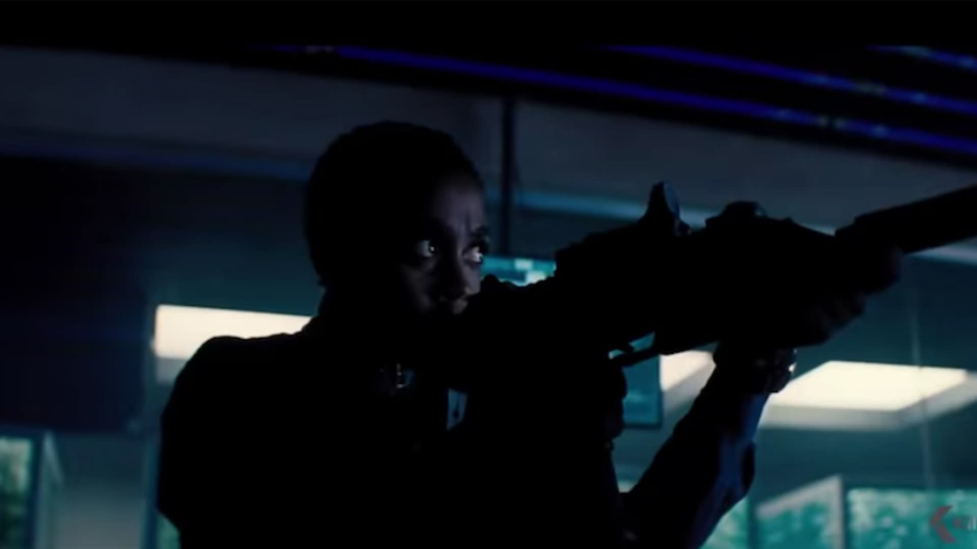 The New James Bond Trailer For No Time To Die Introduces The Badass Female Agent We Ve Been Waiting For