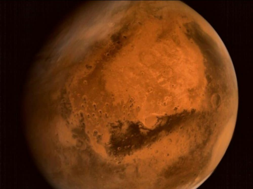 everything about Mars and the next Martian missions