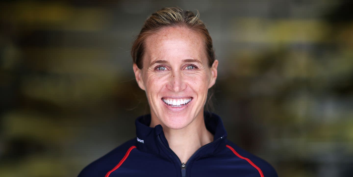 Helen Glover's reaction to Olympics fourth place is so ...