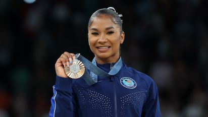 Yahoo Sports - Chiles was stripped of her bronze medal in the floor exercise after the Court of Arbitration for Sport concluded that the appeal of her score was filed after the one-minute allowable