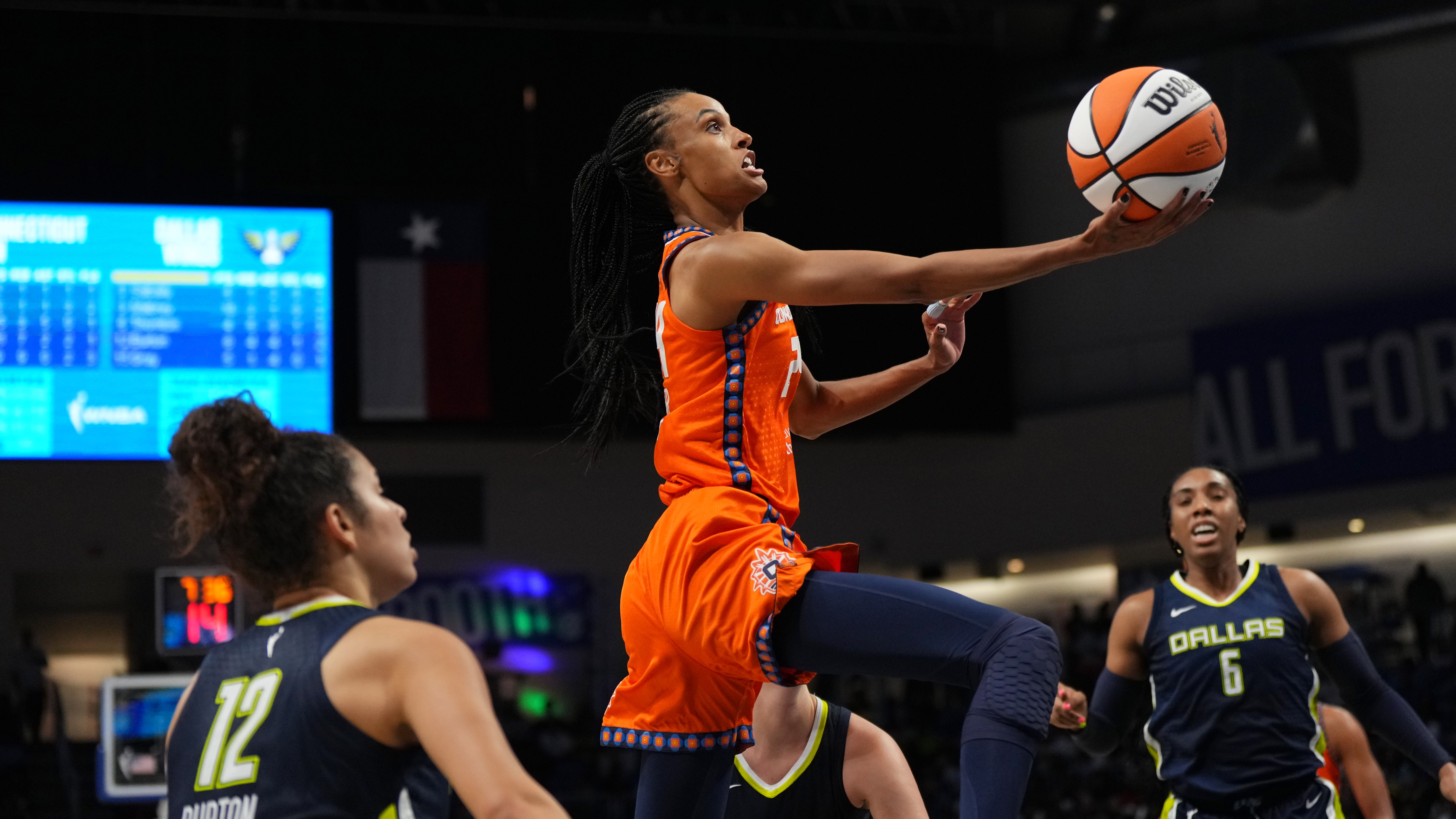 Atlanta Dream select Kentucky's Rhyne Howard with top pick in WNBA draft;  Indiana Fever take Baylor's NaLyssa Smith at No. 2 - ESPN