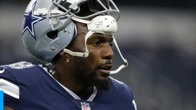 Free agent WR Dez Bryant tweets about workout with Cowboys QB Dak Prescott