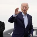 Corporate profits are booming. Biden wants you to know it.