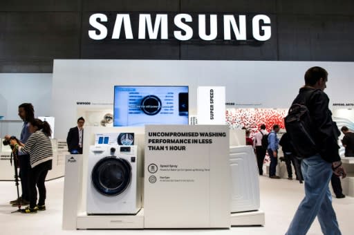 Samsung to invest $380 mn in new plant in US