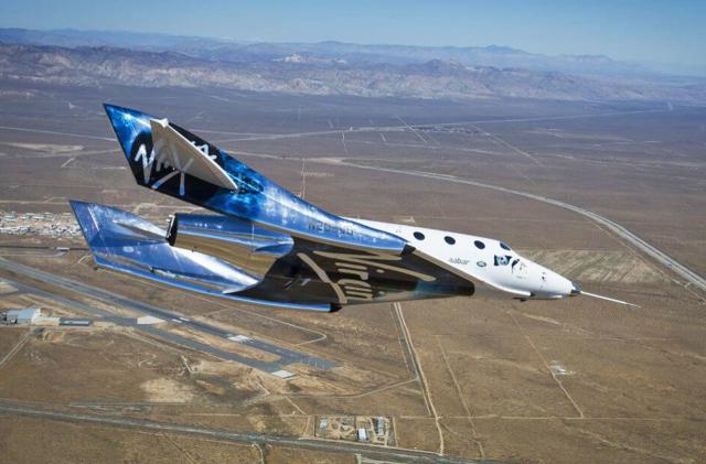 Virgin Galactic