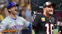 Alonso, Cousins steal the sports spotlight