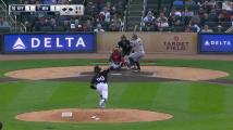 Anthony Volpe's RBI double