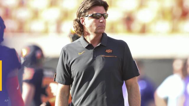 Oklahoma State coach Mike Gundy offers interesting opinion on getting back to football