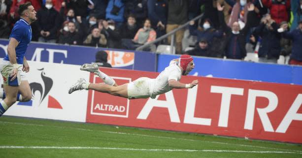 Rugby – Tournament – Six Nations Tournament: the French trials