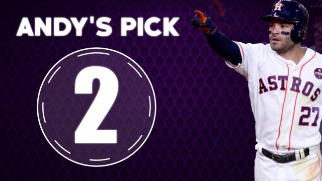 What you should do with the 2nd pick in fantasy baseball