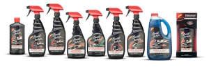 Barrett-Jackson Premium Auto Care Liquid Wax Kit