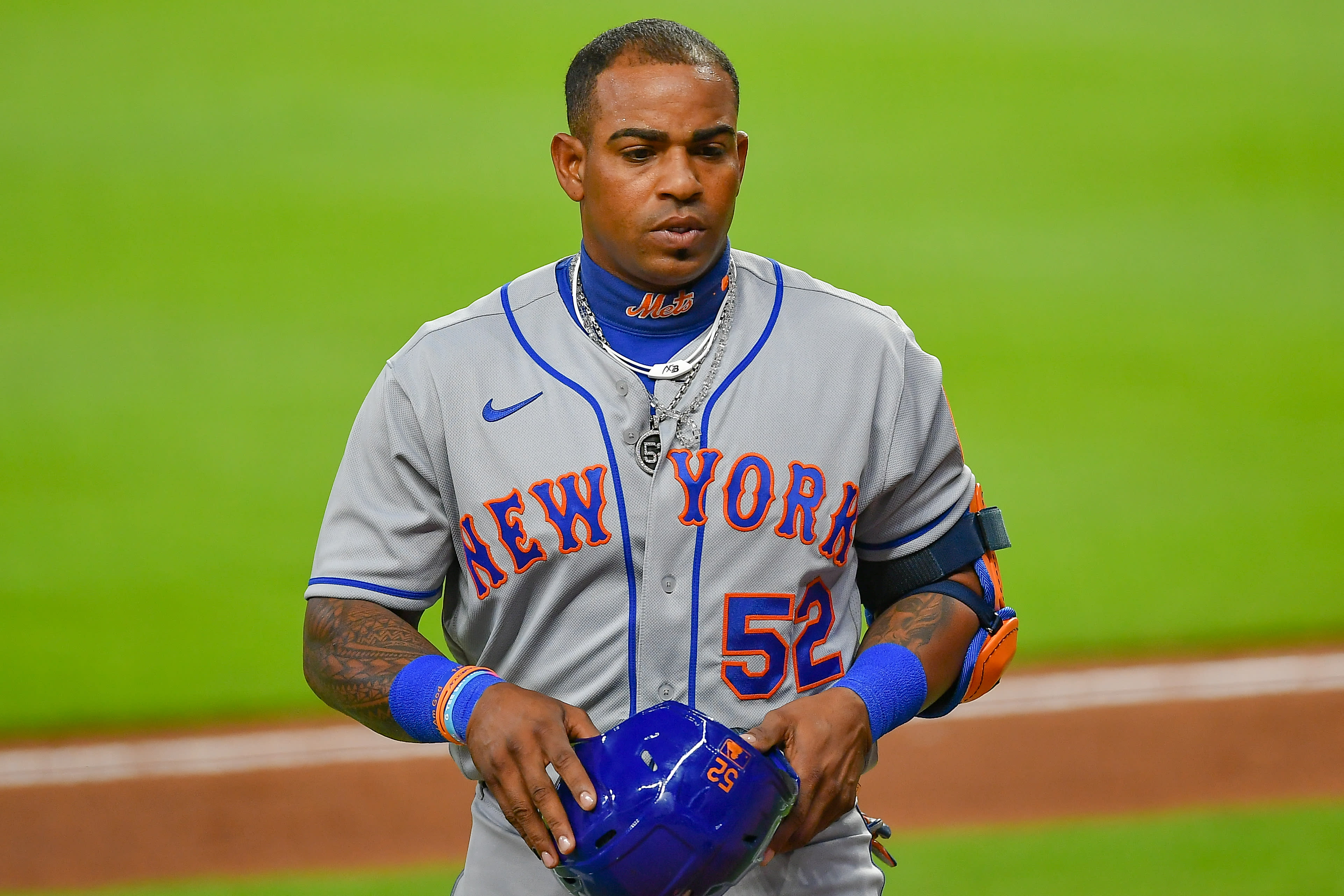 MLB: Yoenis Céspedes' Mets career ends 