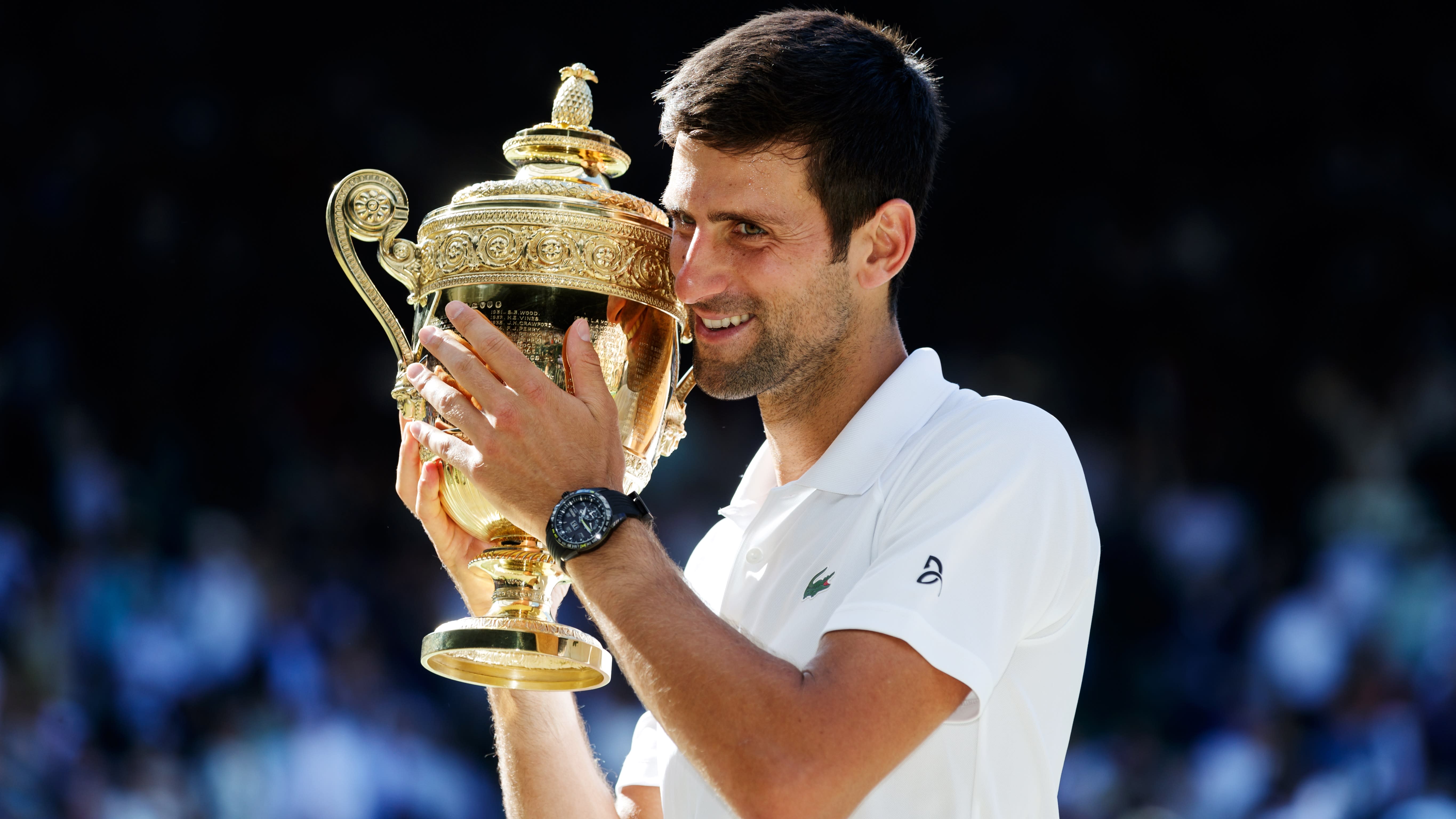 10 contenders for the Wimbledon men’s singles title