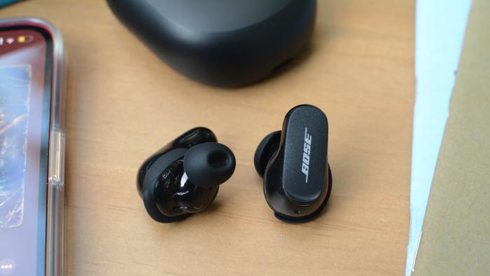 Bose QuietComfort Earbuds II review