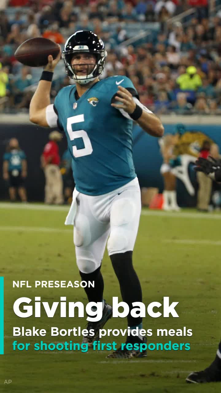 Blake Bortles: Jacksonville Jaguars insider reveals truth about