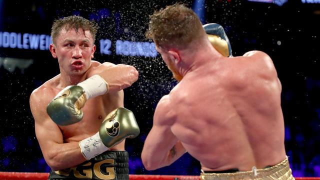 GGG doesn't hate Canelo Álvarez; he simply wants to knock him out