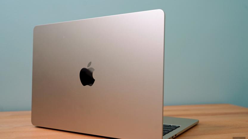 Apple's M2 MacBook Air