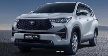 全新 Toyota Innova Zenix 正式登場！